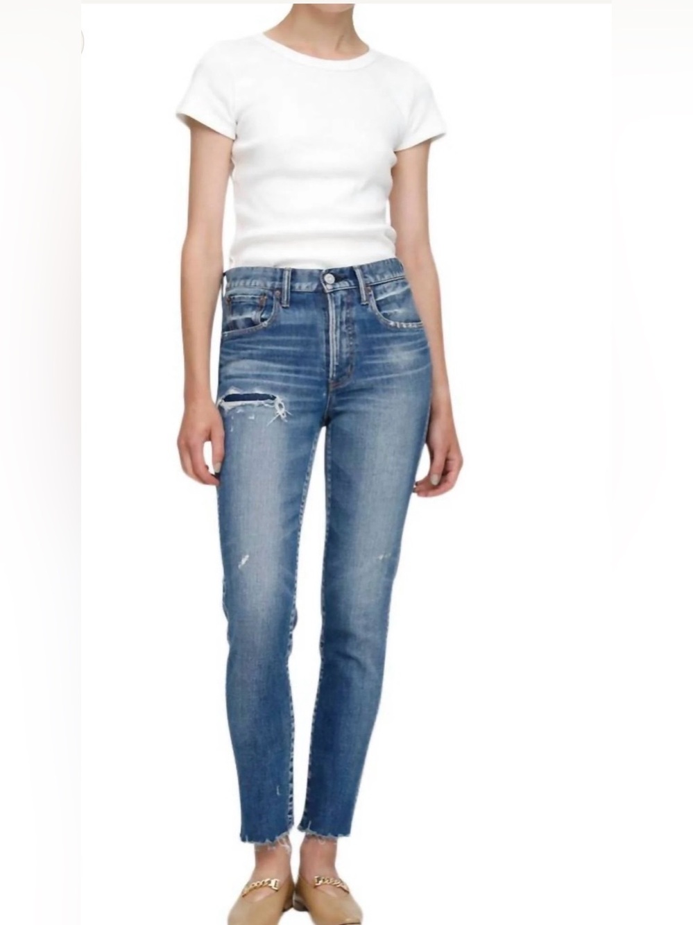 Moussy Vintage Hammond Jeans Size 27